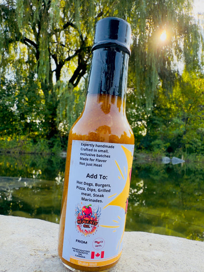 Bang Bang Must – Tang You Crave Hot Sauce
