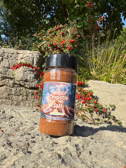 Chipotle Salt