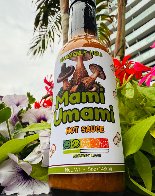 Mami Umami Hot Sauce