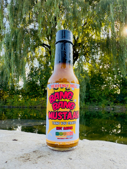 Bang Bang Must – Tang You Crave Hot Sauce