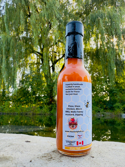 Don’t Stop Honey – Sweet Heat Hot Sauce