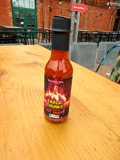 Garlic Chunks - Your Everyday Hot Sauce