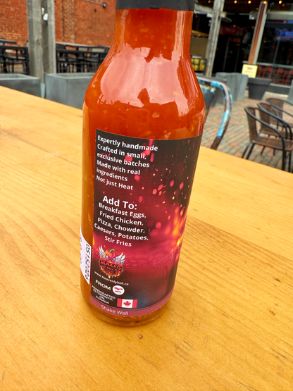 Garlic Chunks - Your Everyday Hot Sauce