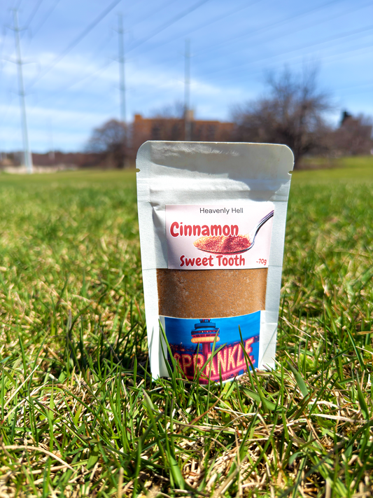 Cinnamon Sweet Tooth Sprankle
